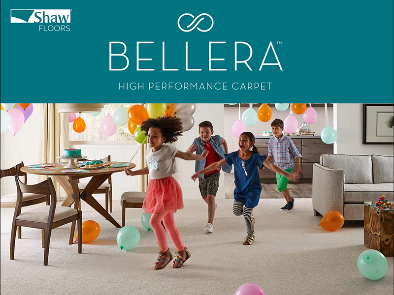 Bellera banner from Nationwide Carpet in Mount Juliet
