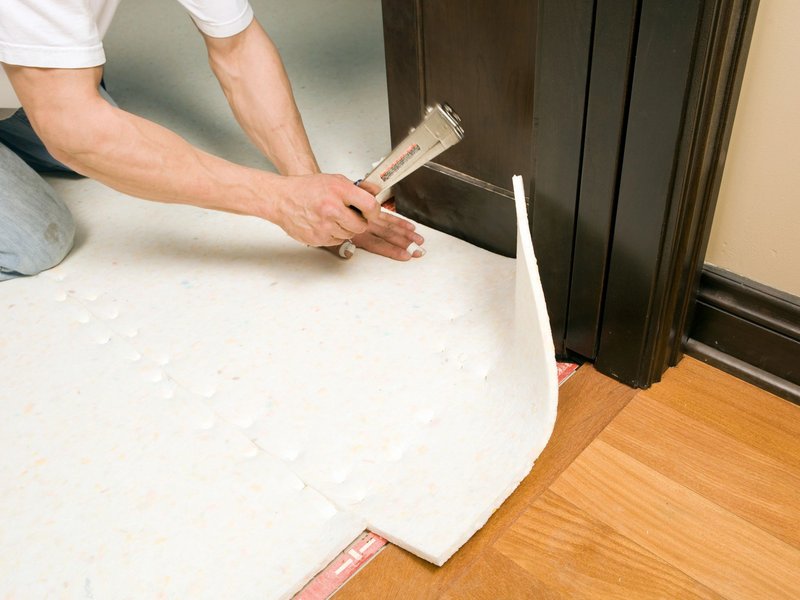 Underlayment from Nationwide Carpet in Mount Juliet